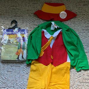 Ernie the Keebler Elf Kids Halloween Costume